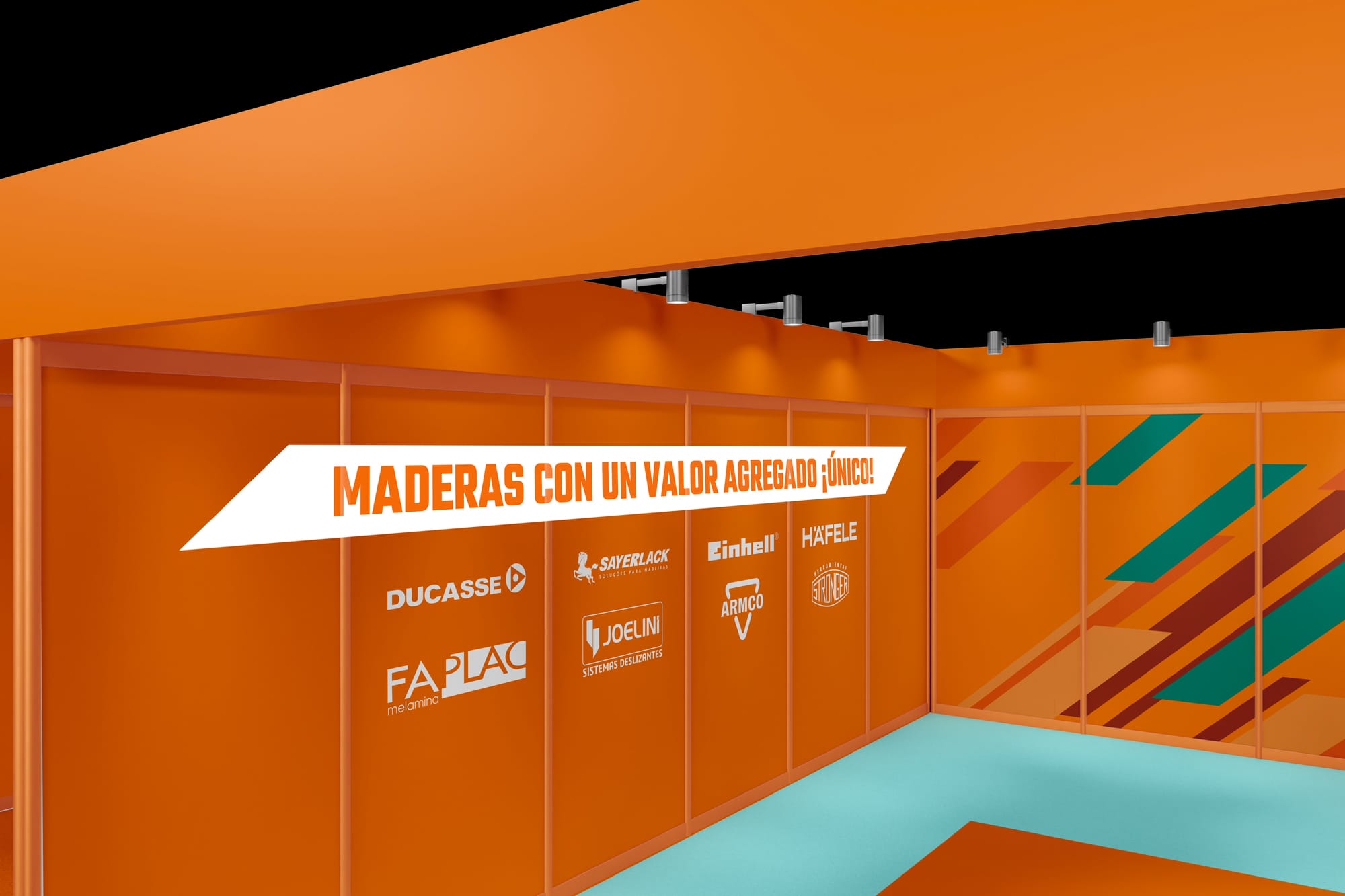 Propuesta Diseño Stand DA Expo Construye 2025