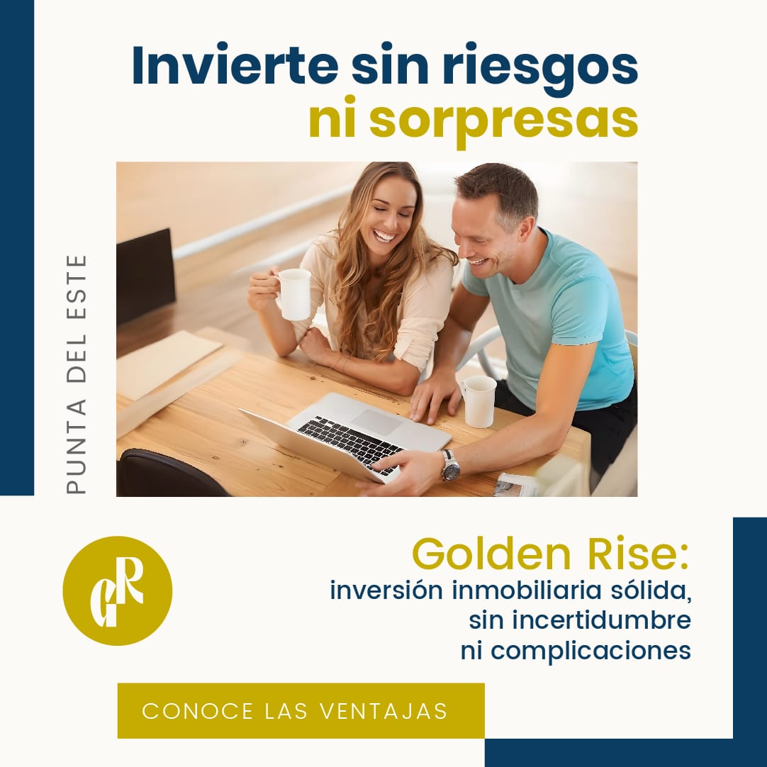Campaña de Performance en Google Ads para Golden Rise